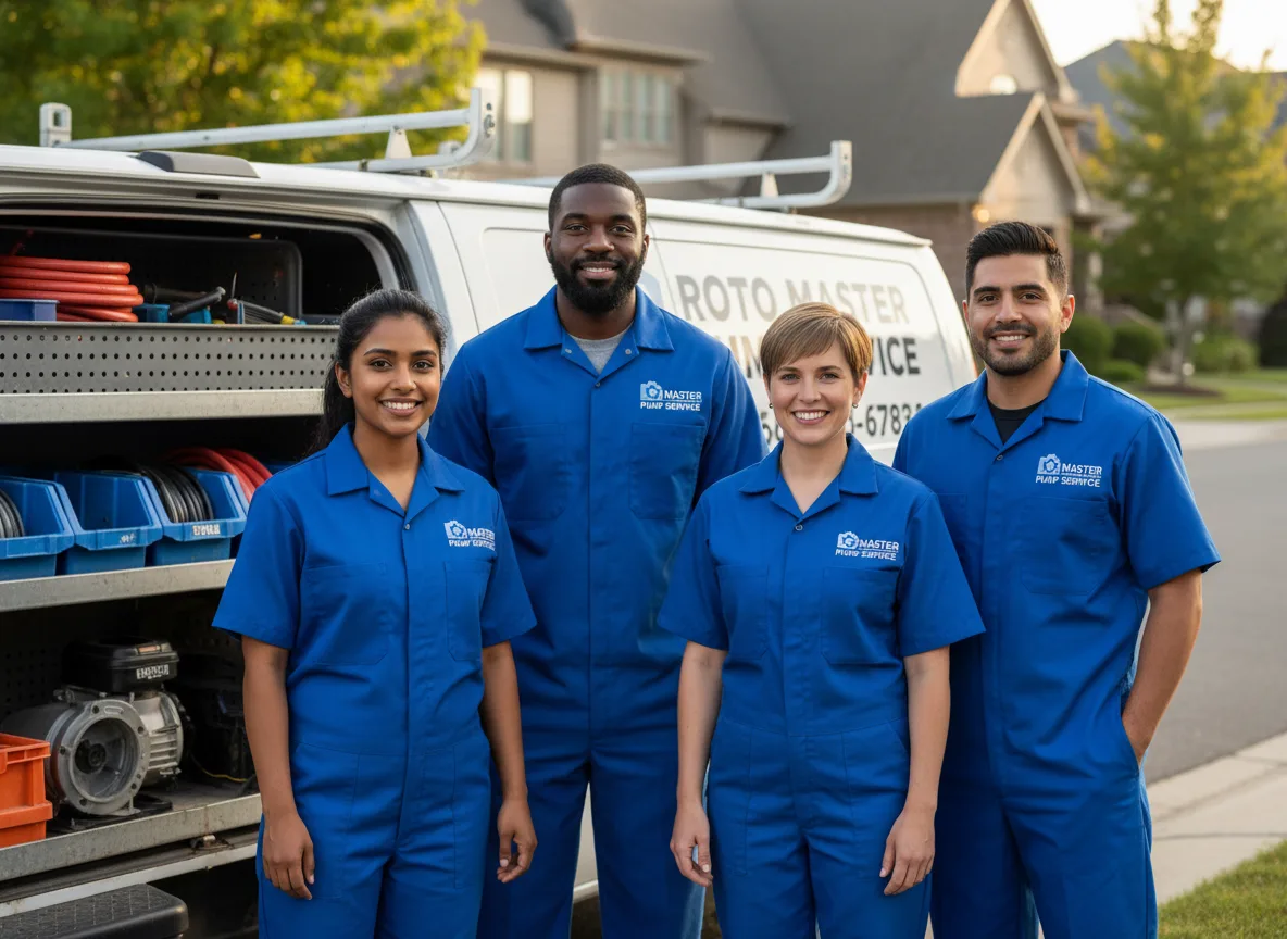 Sump Pump Installation company in Pearl River, LA